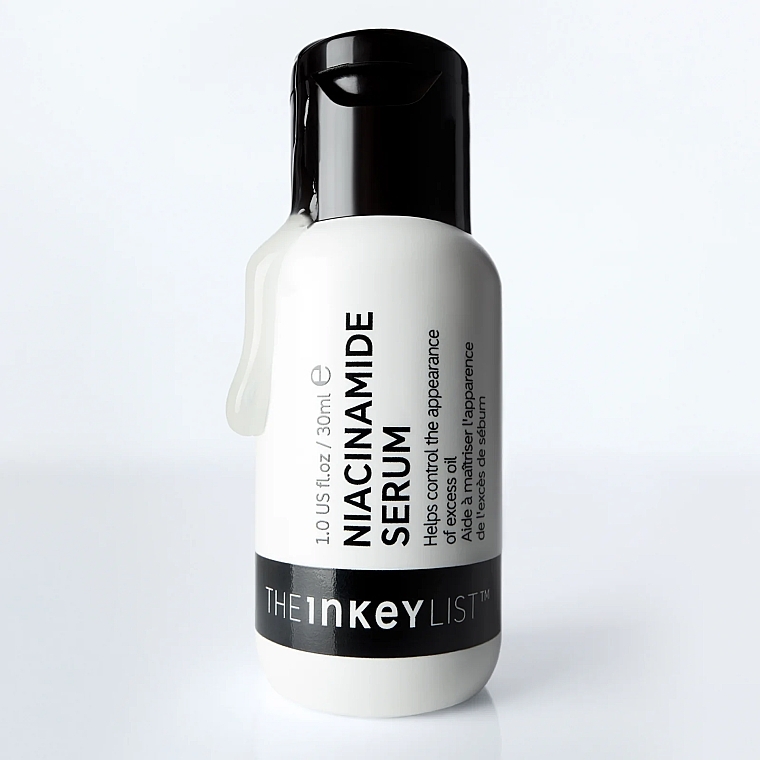 Niacinamide Serum - The Inkey List Niacinamide Serum — photo N3