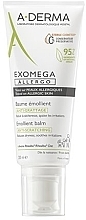 Fragrances, Perfumes, Cosmetics Softening Anti-Itching Balm - A-Derma Exomega Allergo Emollient Balm Anti-Scratching