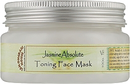 Fragrances, Perfumes, Cosmetics Jasmine Face Mask - Lemongrass House Jasmine Toning Face Mask