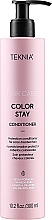 Fragrances, Perfumes, Cosmetics Color Protection Conditioner for Colored Hair - Lakme Teknia Color Stay Conditioner