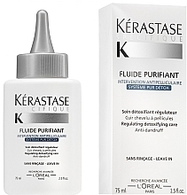 Fragrances, Perfumes, Cosmetics Lotion - Kerastase Fluide Purifiant