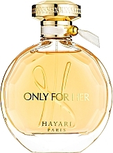 Fragrances, Perfumes, Cosmetics Hayari Only for Her - Eau de Parfum