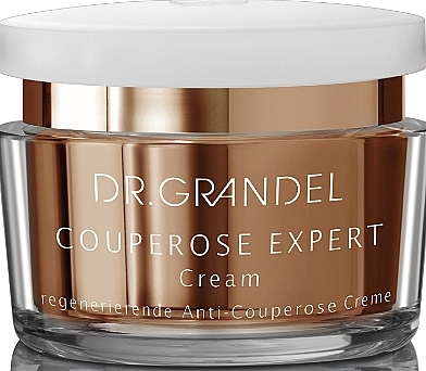 Regenerating Anti-Rosacea Cream - Dr. Grandel Specials Couperose Expert Cream — photo N1