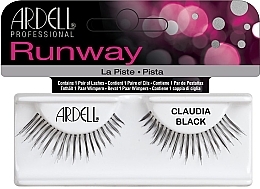 Fragrances, Perfumes, Cosmetics False Lashes - Ardell Runway Lashes Claudia Black