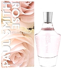 Fragrances, Perfumes, Cosmetics Paul Smith Rose Limited Edition 2013 - Eau de Toilette