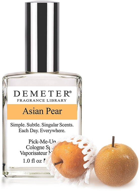 Demeter Fragrance Asian Pear - Perfume — photo N1