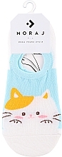 Fragrances, Perfumes, Cosmetics Women Low Socks cdb200-392, cat - Moraj