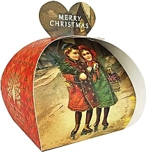 Fragrances, Perfumes, Cosmetics White Christmas Soap - The English Soap Company Christmas White Christmas Guest Soaps