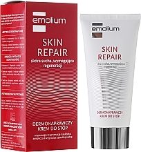 Fragrances, Perfumes, Cosmetics Foot Cream - Emolium Skin Repair Cream