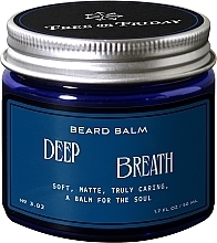 Fragrances, Perfumes, Cosmetics Beard Balm - Free on Friday Deep Breath