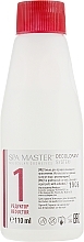 Hair Decolorant System - Spa Master Decolorant System Gentle Formula & Conditioner — photo N3