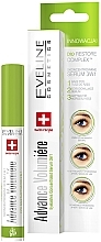 Active Lash Serum 3 in 1 - Eveline Cosmetics Cosmetics Eyelashes Concentrated Serum 3In1 — photo N1