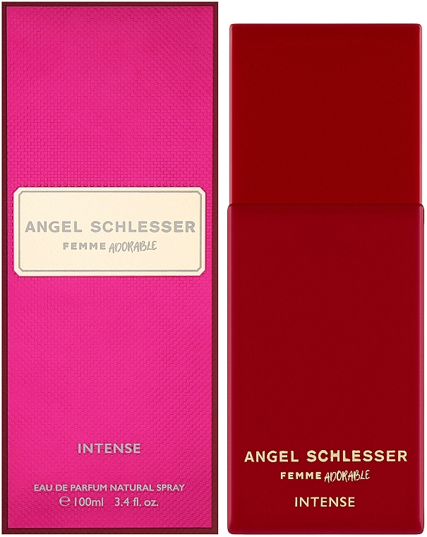 Angel Schlesser Femme Adorable Intense - Eau de Parfum — photo N2