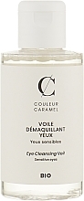 Eye Makeup Remover - Couleur Caramel Eye Cleansing Veil Bio — photo N1