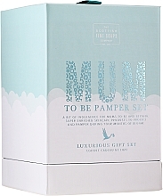 Set - Scottish Fine Soaps Mum To Be Pamper Gift Set (Shw/gel/75ml + bath/soak/100ml + butter/75ml +soap/40ml) — photo N1