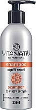 Dry Hair Shampoo - Vitanativ Dry Hair Shampoo — photo N1