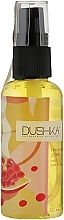 Fragrances, Perfumes, Cosmetics Pomegranate Silk Hair Oil - Dushka