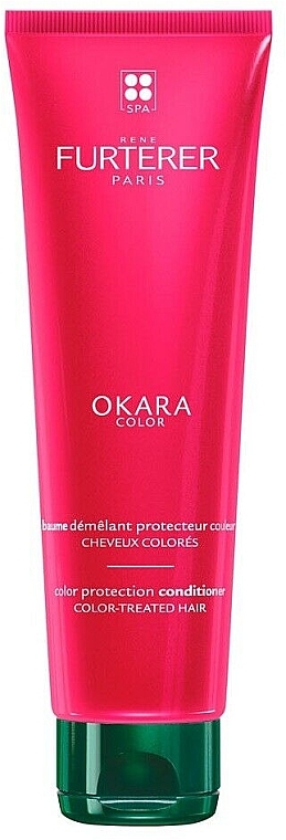 Hair Color Preserving Conditioner - Rene Furterer Okara Color Protection Conditioner for Color Treated Hair — photo N1