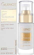 Firming & Lifting Serum - Guinot Lift Summum Serum — photo N2