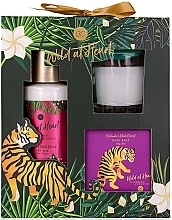 Fragrances, Perfumes, Cosmetics Set - Accentra Wild At Heart 