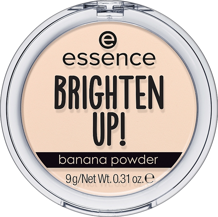 GIFT! Powder - Essence Brighten Up! Banana Powder — photo N1