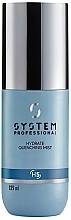 Moisturizing Hair Mist - System Professional Hydrate Quenching Mist H5 — photo N1