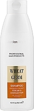 Fragrances, Perfumes, Cosmetics Dry & Damaged Hair Shampoo - Jerden Proff Shampoo For Dry and Damaged Hair