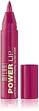 Fragrances, Perfumes, Cosmetics Liquid Glossy Lipstick - Milani Power Lipstick