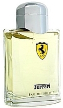 Fragrances, Perfumes, Cosmetics Ferrari Red Man - Eau de Toilette (tester with cap)