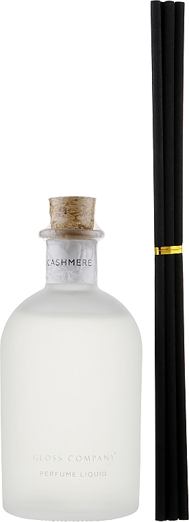 Cashmere Reed Diffuser - Gloss Company — photo N2