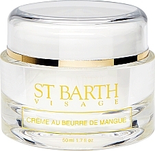 Fragrances, Perfumes, Cosmetics Mango Butter Cream - Ligne St Barth Mango Butter Cream