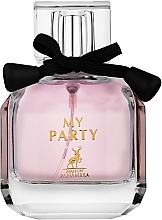 Fragrances, Perfumes, Cosmetics Alhambra My Party - Eau de Parfum