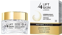 Fragrances, Perfumes, Cosmetics Firming Day Cream - Lift4Skin Peptide Ageless Day Cream