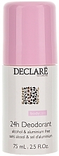 Fragrances, Perfumes, Cosmetics Aluminum-free Roll-On Deodorant - Declare 24 h Deodorant