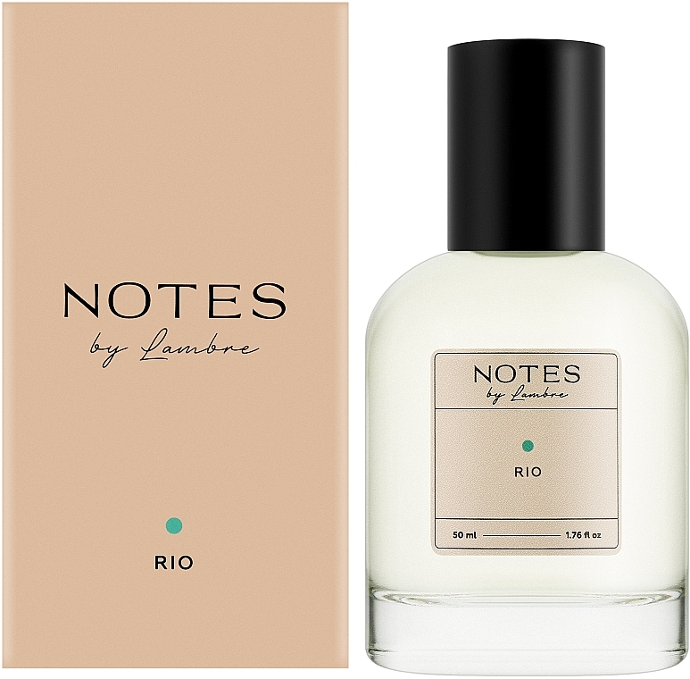 Lambre Notes Rio - Parfum — photo N2