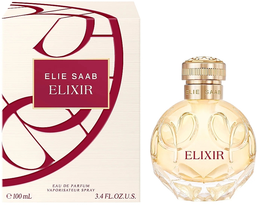 Elie Saab Elixir - Eau de Parfum — photo N3