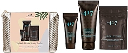 Fragrances, Perfumes, Cosmetics Set - -417 Absolute Mud My Body Firming Beauty Routine (b/lot/100ml + b/butter/30ml + b/mask/100ml + bag)