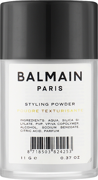 Styling Hair Powder - Balmain Paris Hair Couture — photo N1