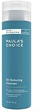 Fragrances, Perfumes, Cosmetics Sebum-Regulating Face Emulsion - Paula's Choice Skin Balancing Oil Reducing Cleanser