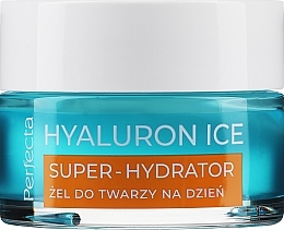 Day Face Gel - Perfecta Hyaluron Ice — photo N1