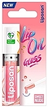 Lip Gloss Oil - Liposan Lip Oil Gloss — photo N2