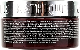 Body Butter "Lemongrass" - Bathique Indulging Body Butter — photo N2