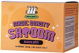 Fragrances, Perfumes, Cosmetics Face Pads with Snow Mushroom Essence - Chasin' Rabbits Magic Beauty Shroom Essence Patch