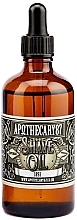 Fragrances, Perfumes, Cosmetics Shaving Oil - Apothecary 87 Shave Oil 1893