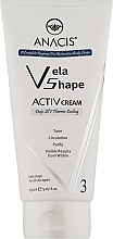 Fragrances, Perfumes, Cosmetics Active Drainage Cream with Lipolytics - Anacis Vela Shape Activ Cream Thermo-Cooling