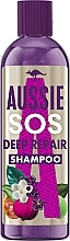 Fragrances, Perfumes, Cosmetics Deep Repair Shampoo - Aussie Hair SOS Deep Repair Shampoo
