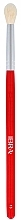 Fragrances, Perfumes, Cosmetics Eyeshadow Mixing Brush No. 13, red - Ibra Professional Makeup