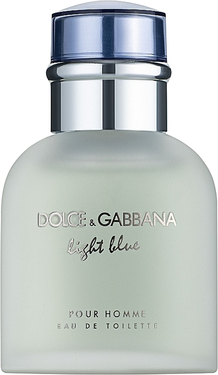 Dolce & Gabbana D&G Light Blue pour Homme - Eau de Toilette (tester with cap) — photo N1