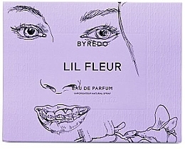 Byredo Lil Fleur Cassis - Eau de Parfum — photo N2