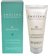 3D Remodeling Body Cream - Emocean Sinergy 3D Remodeling Body Cream — photo N1